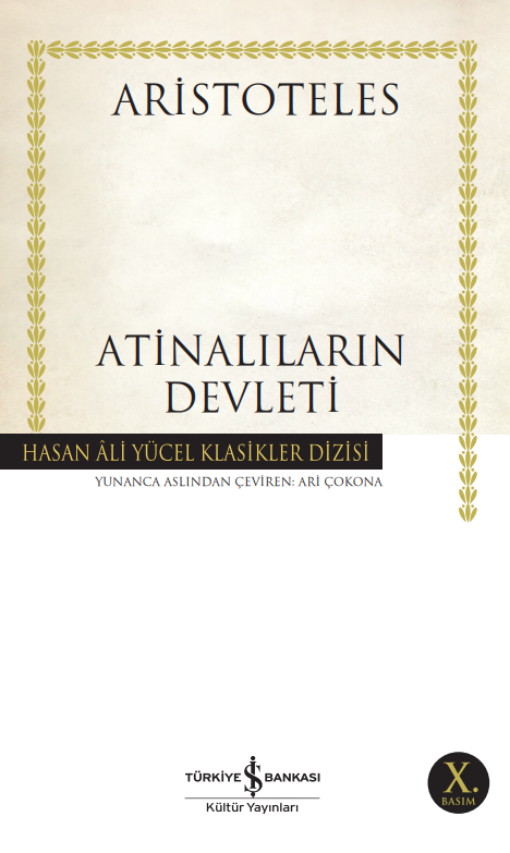 Atinalıların Devleti