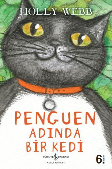 Penguen Adında Bir Kedi