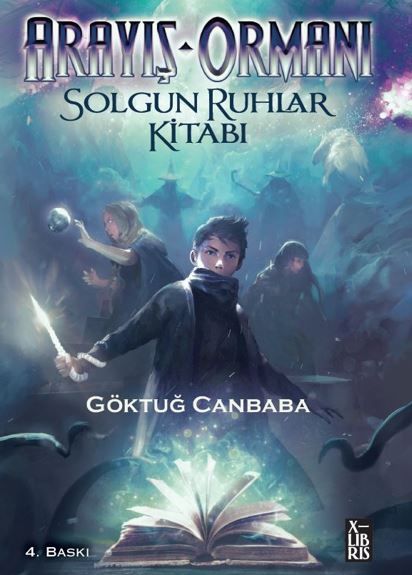 Arayış Ormanı-Solgun Ruhlar Kitabı