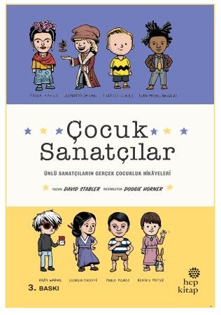 Çocuk Sanatçılar
