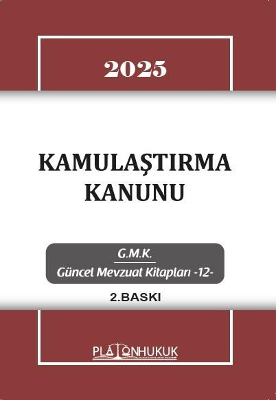 Kamulaştırma Kanunu