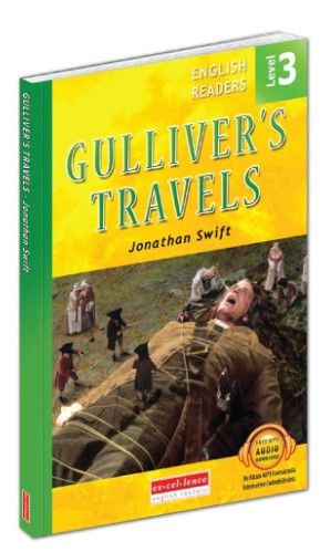 Gulliver's Travels - English Readers Level 3