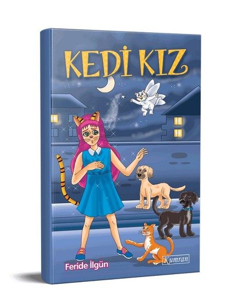 Kedi Kız