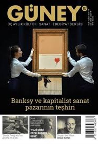 Güney Dergisi Sayı: 87 Ocak - Şubat - Mart 2019