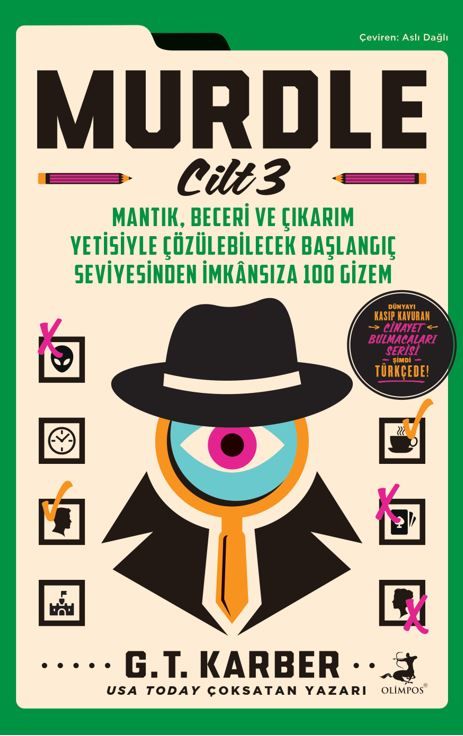 Murdle/ Cilt-3