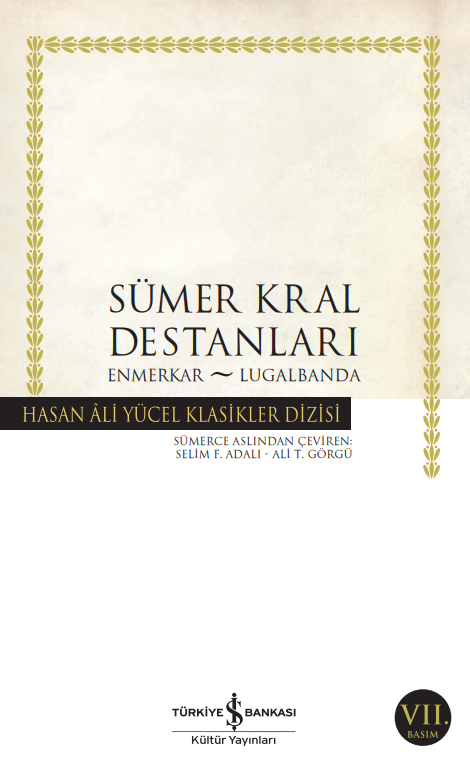 Sümer Kral Destanları