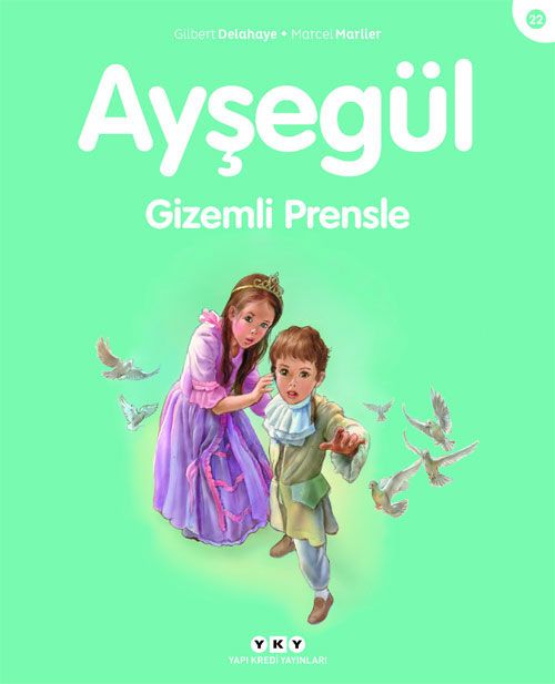 Ayşegül Gizemli Prensle
