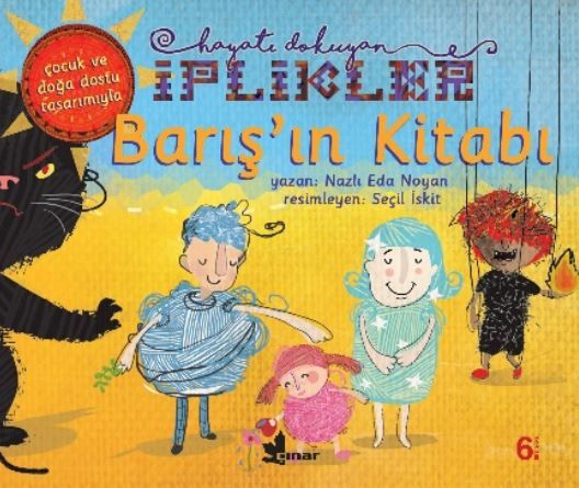 Barış'ın Kitabı - Hayatı Dokuyan İplikler