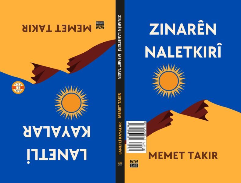 Zinarên Naletkirî - Lanetli Kayalar