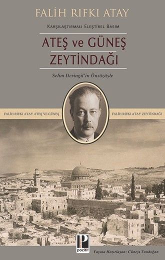 Zeytindağı Ateş ve Güneş (Karşılaştırmalı Eleştirel Basım)