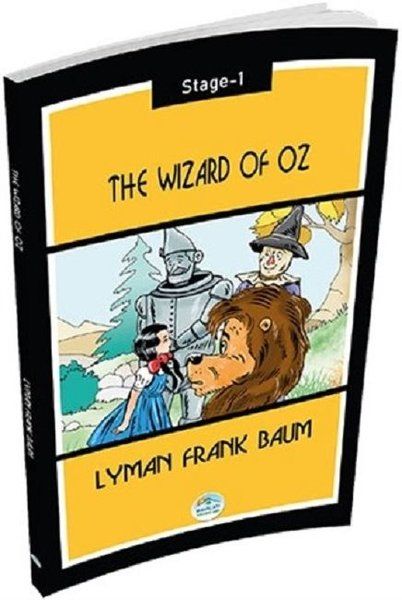 The Wizard of Oz  (Stage-1)