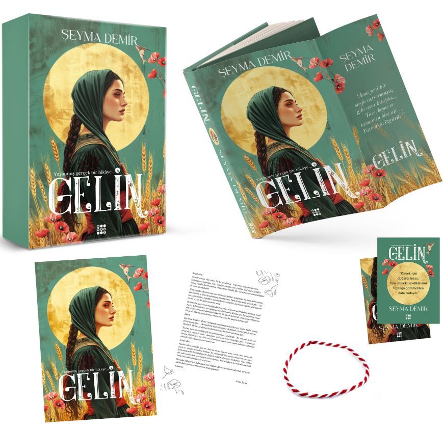 Gelin (Kutulu)