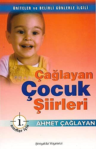 Çağlayan Çocuk Şiirleri - 1. Sınıflar İçin