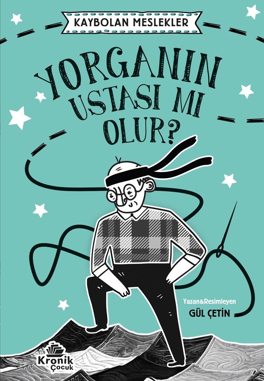 Kaybolan Meslekler 1 - Yorganın Ustası Mı Olur?