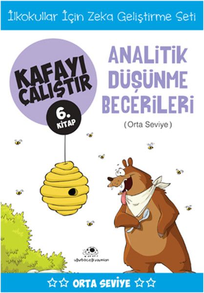 Analitik Düşünme Becerileri (Orta Seviye) - Kafayı Çalıştır 6