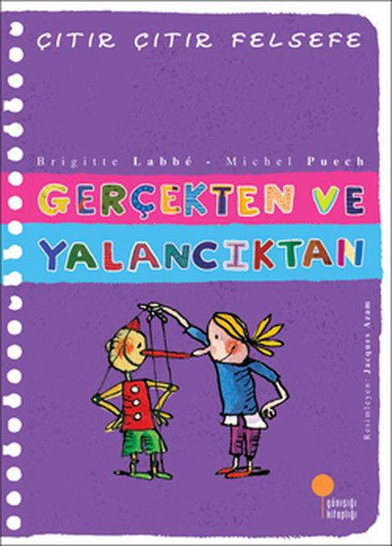 Gerçekten ve Yalancıktan - Çıtır Çıtır Felsefe 3