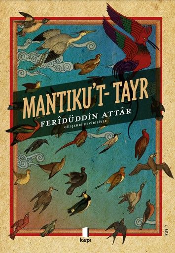 Mantıku't-Tayr