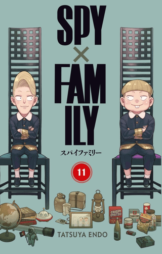 Spy x Family 11. Cilt