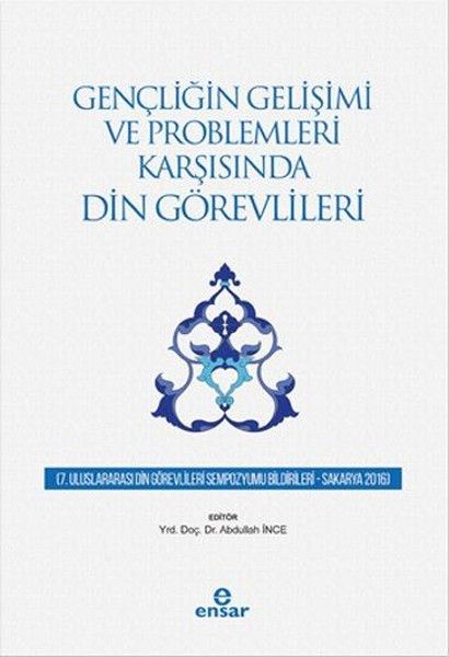 Gençliğin Gelişimi ve Problemleri Karşısında Din Görevlileri