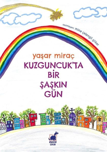 Kuzguncuk’ta Bir Şaşkın Gün