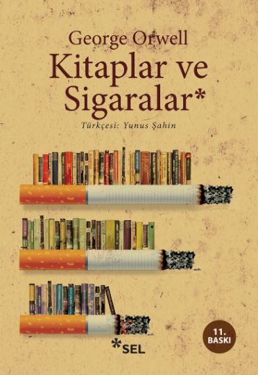 Kitaplar ve Sigaralar