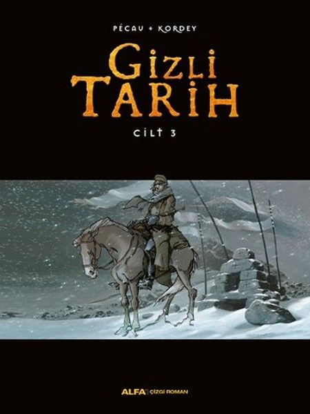 Gizli Tarih Cilt 3