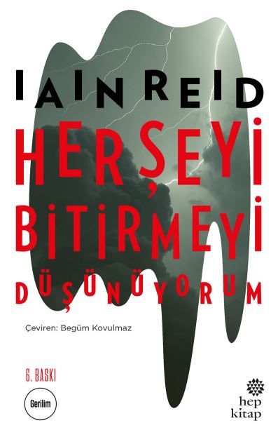 Her Şeyi Bitirmeyi Düşünüyorum