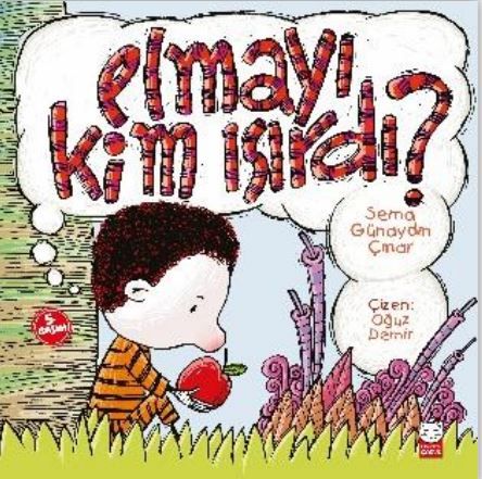 Elmayı Kim Isırdı