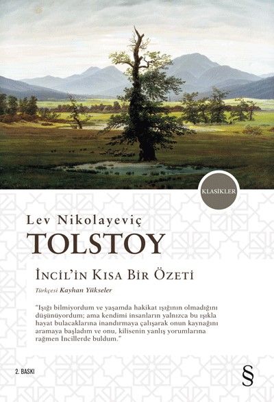 İncil'in Kısa Bir Özeti