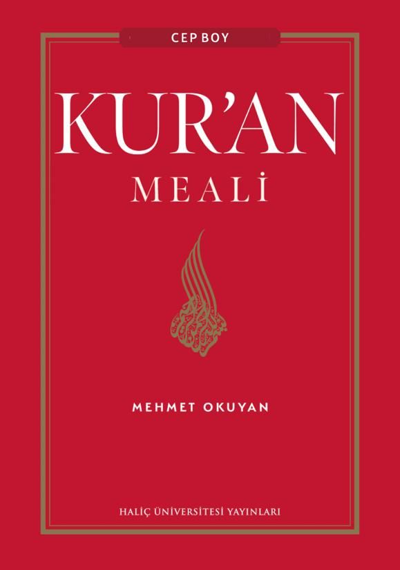 Kur’an Meali: Cep Boy