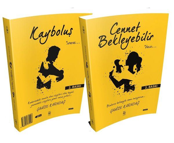 Cennet Bekleyebilir - Kayboluş