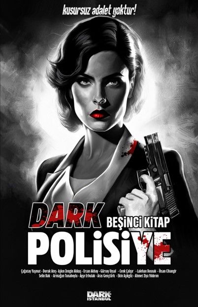 Dark Polisiye - Beşinci Kitap
