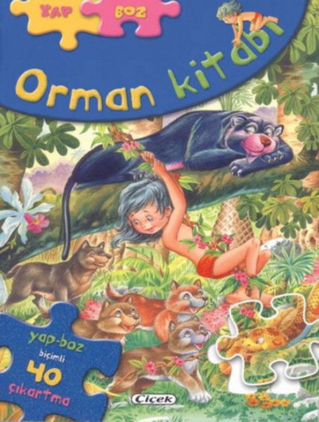 Yap-Boz Orman Kitabı