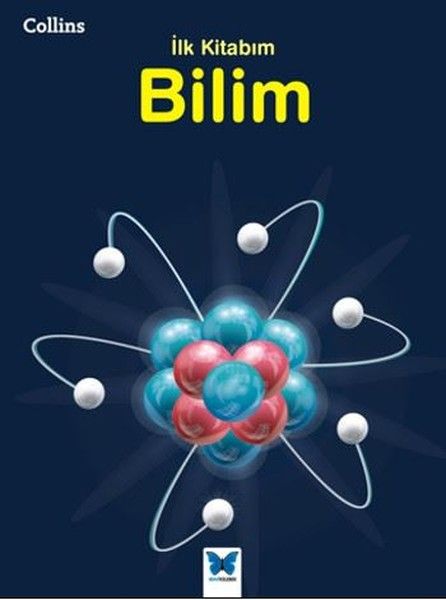 Collins İlk Kitabım Bilim