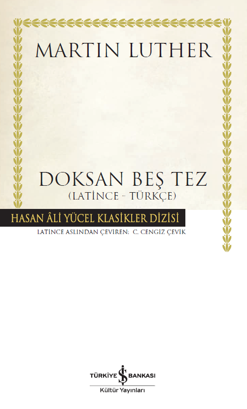 Doksan Beş Tez