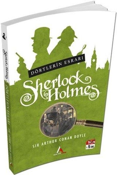 Dörtlerin Esrarı - Sherlock Holmes