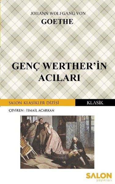 Genç Werther'in Acıları