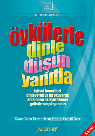 Öykülerle Dinle Düşün Yanıtla
