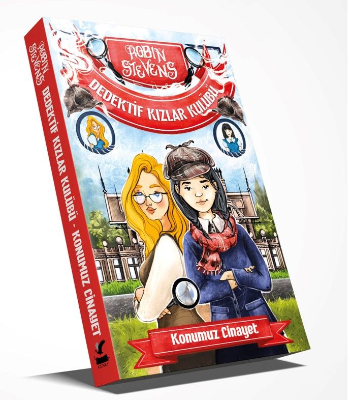 Dedektif Kızlar Kulübü- Konumuz Cinayet