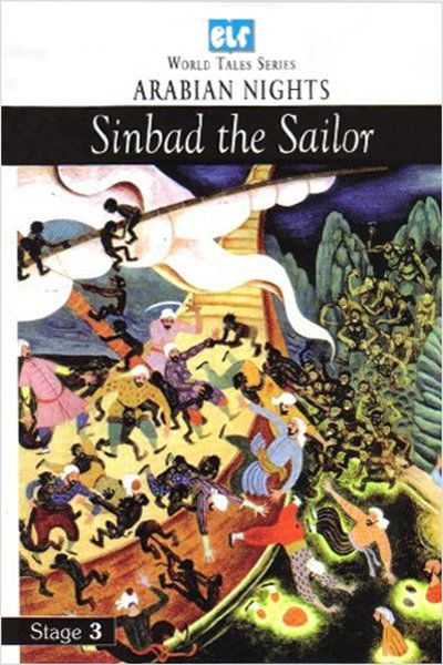 İngilizce Hikaye Sinbad The Sailor