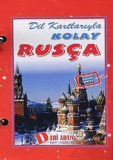 Rusça Dil Kartı