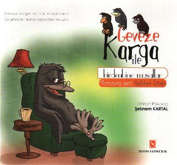 Geveze Karga ile Birden Bine Masallar