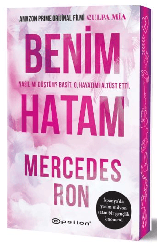 Benim Hatam (Yan Boyamalı)