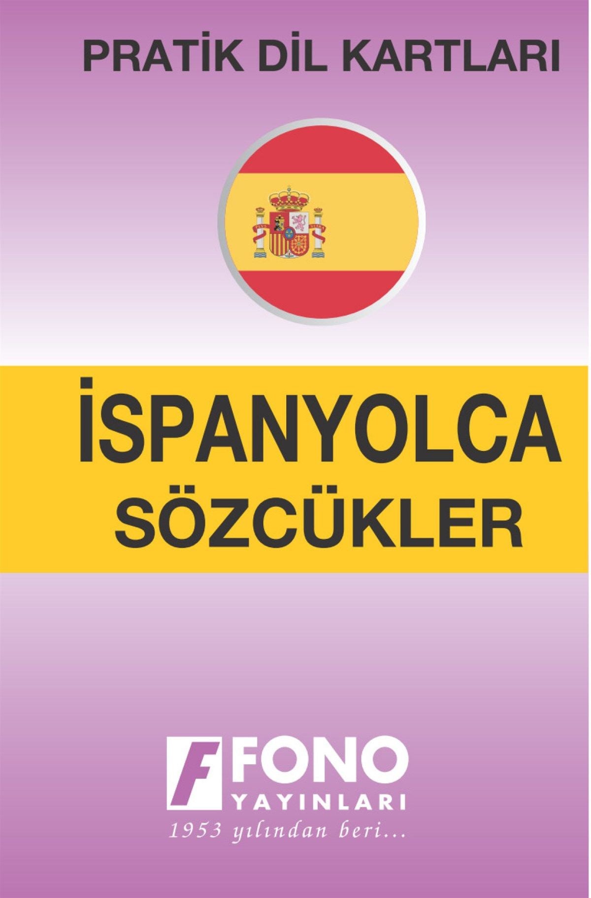 İspanyolca Sözcükler