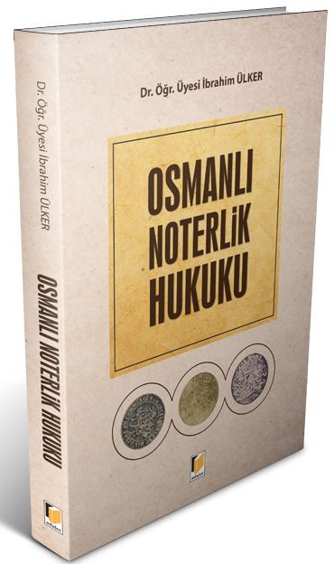 Osmanlı Noterlik Hukuku