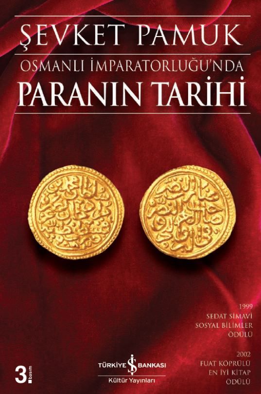Osmanlı İmparatorluğu’nda Paranın Tarihi