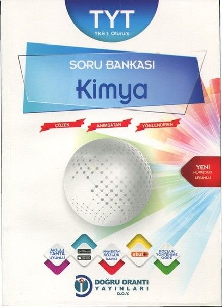 TYT Kimya Soru Bankası