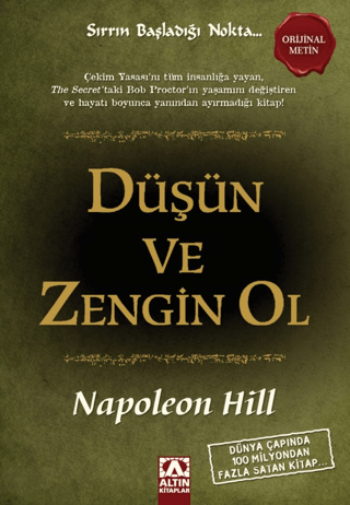 Düşün ve Zengin Ol