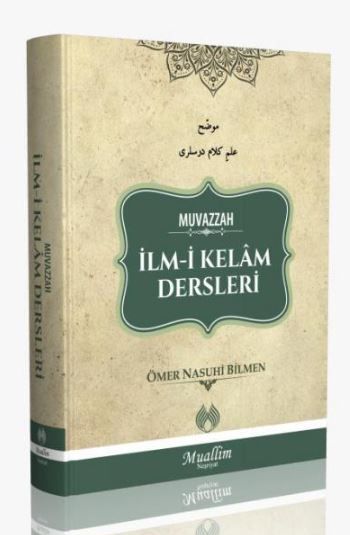 Muvazzah İlm-i Kelam Dersleri