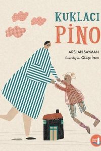 Kuklacı Pino - Arslan Sayman kitap kapağı